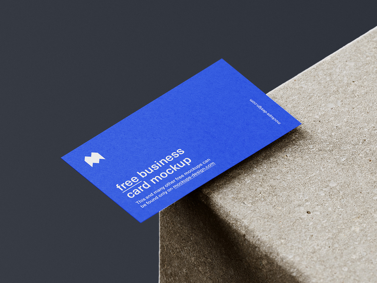 visit cards mockup