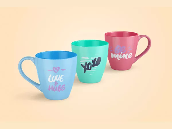 Mug Free PSD Mockup
