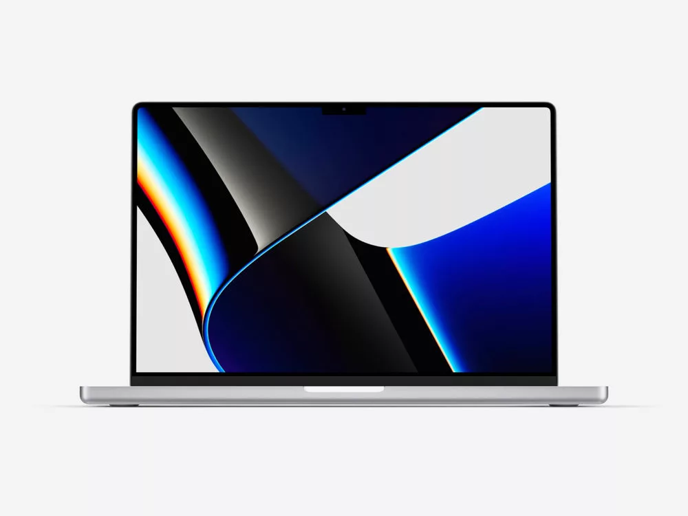 New MacBook Pro 16 Inch Free Mockup