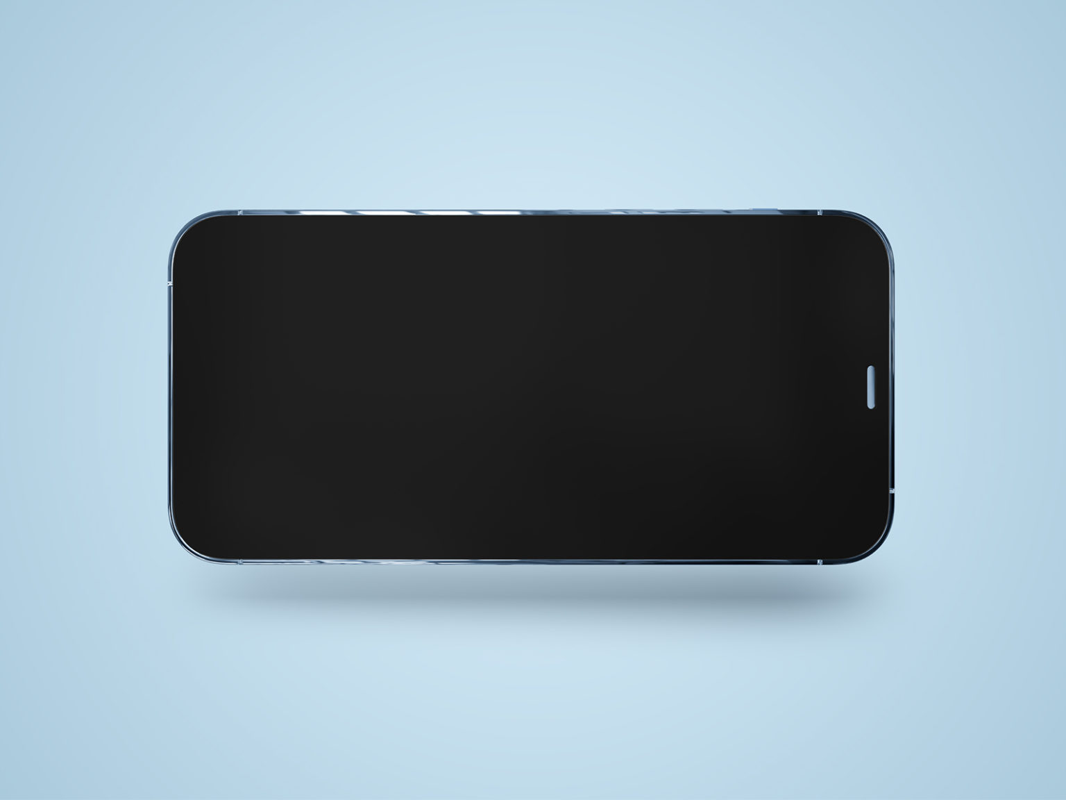 iPhone 13 UI/UX Mock-Up Set