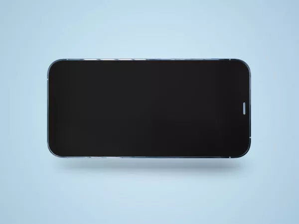 iPhone 13 UI/UX Mock-Up Free Set