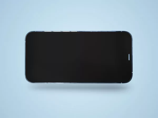 iPhone 13 UI/UX Mock-Up Free Set