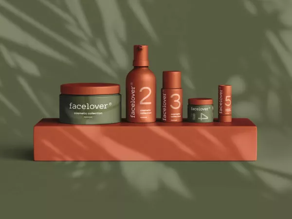 Cosmetic Packaging Branding Free PSD Mockups