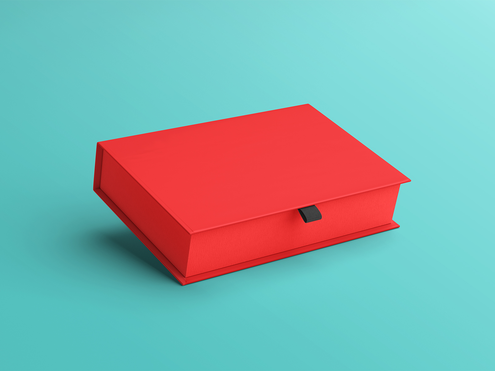 Magnetic Gift Box Mockup, Product Mockups ft. box & gift - Envato Elements