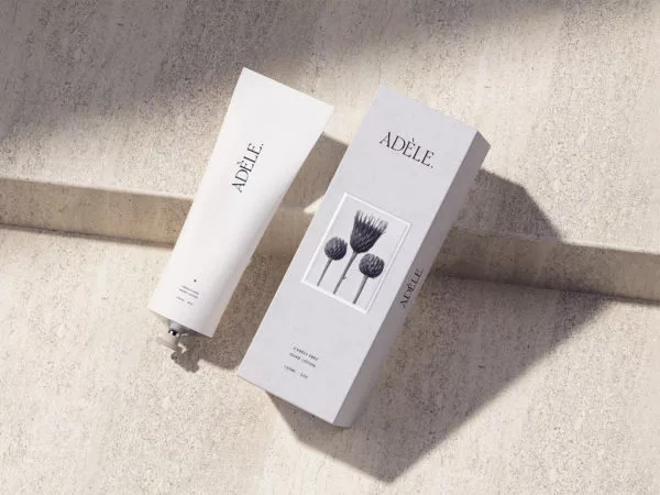 Cosmetics Packaging Mockup