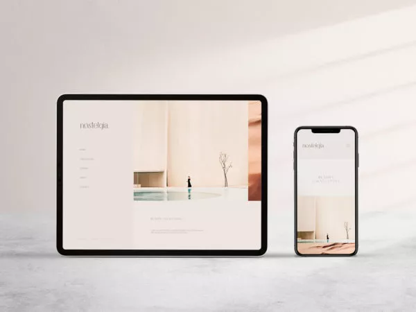 Free iPad Pro & iPhone Mockup Set