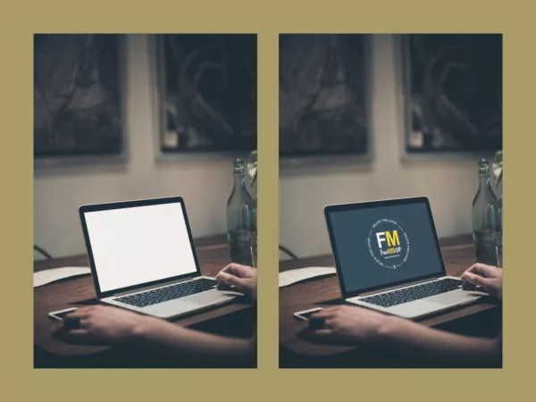 MacBook Pro Mockup
