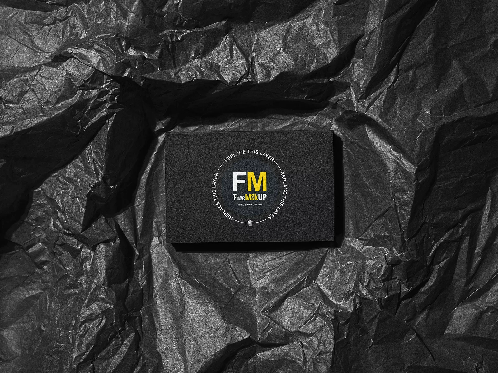 1374+ Rack Card Psd Mockup