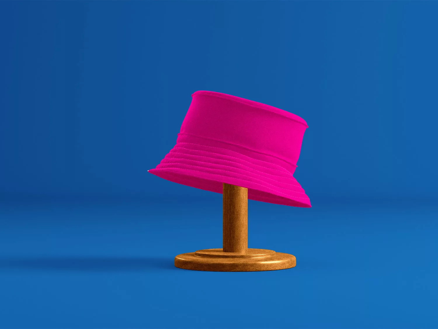 Bucket Hat Psd Mockup Set Free Mockup