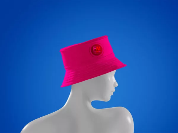 Bucket Hat PSD Mockup Set