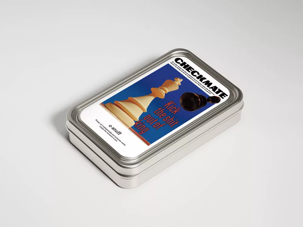 Free Branding Candy Tin Box Mock-Up