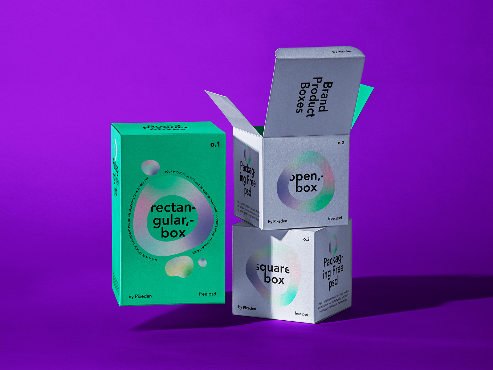 free box 4g plus