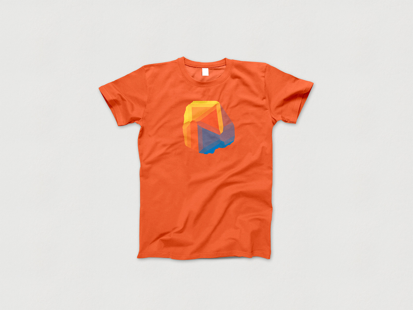 Free t shirt fashion mockup free mockup