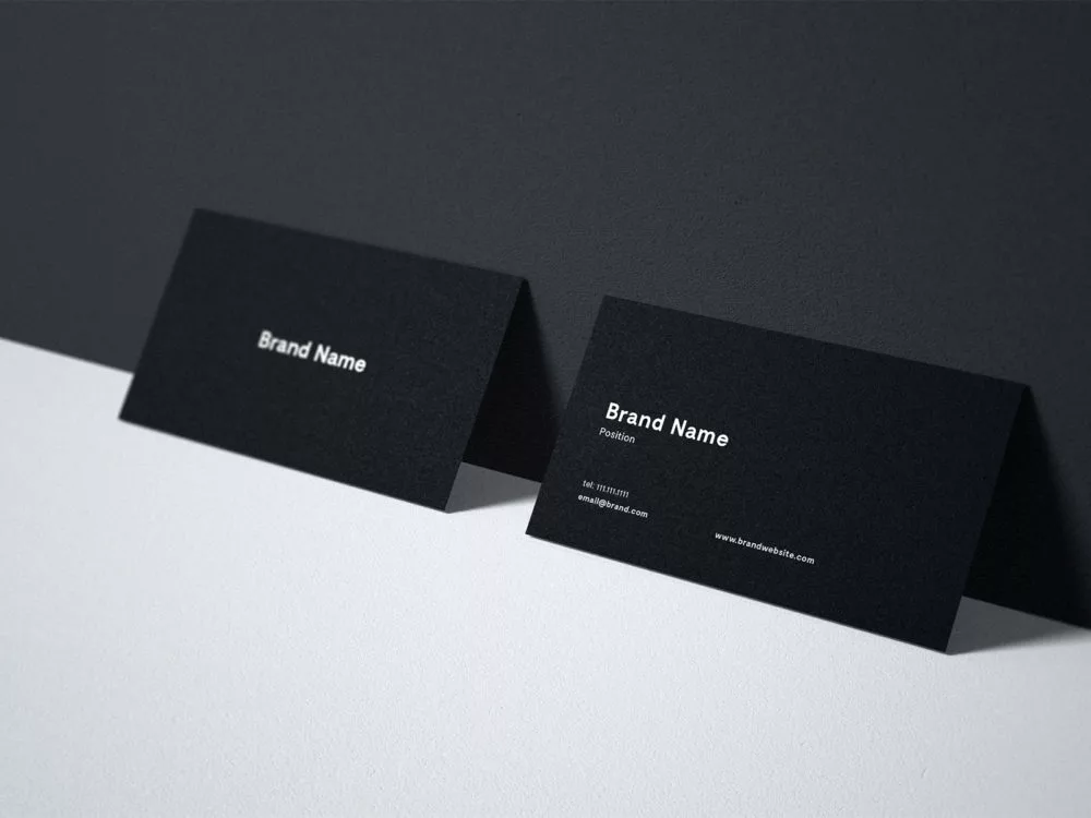 Branding Stationery PSD Mockup Bundle