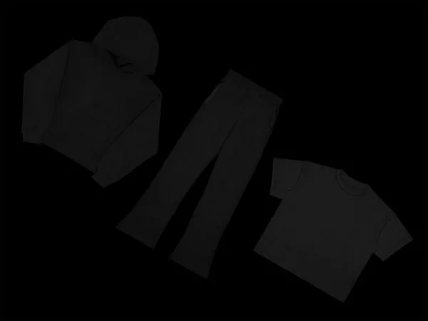 Apparel Basic Fashion Mockups