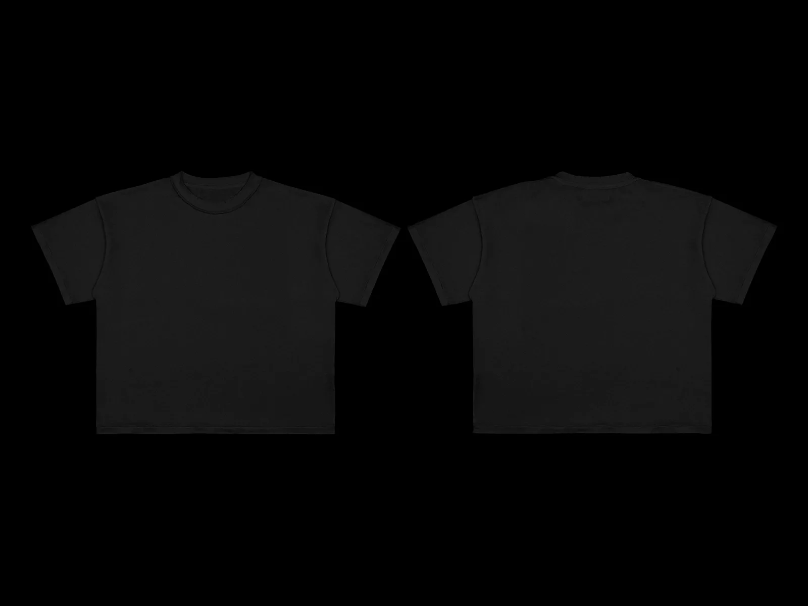 Free Apparel Basic Fashion Mockups