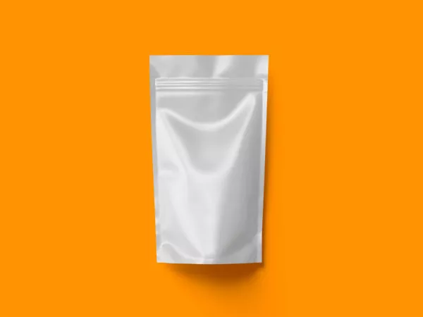 Doypack Pouch Mockup