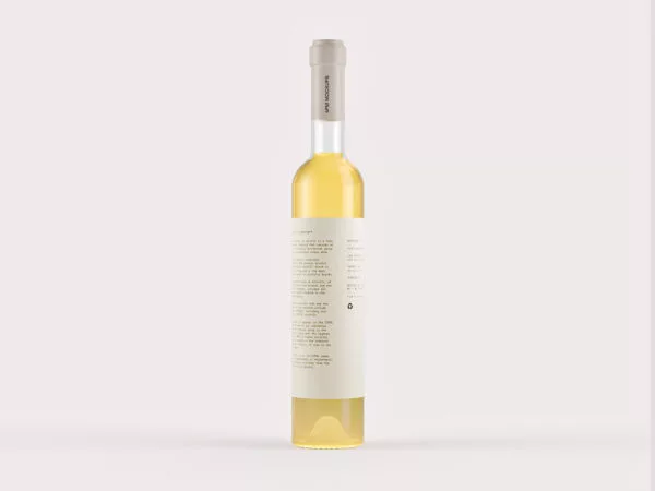 Liquor Bottle Mockup