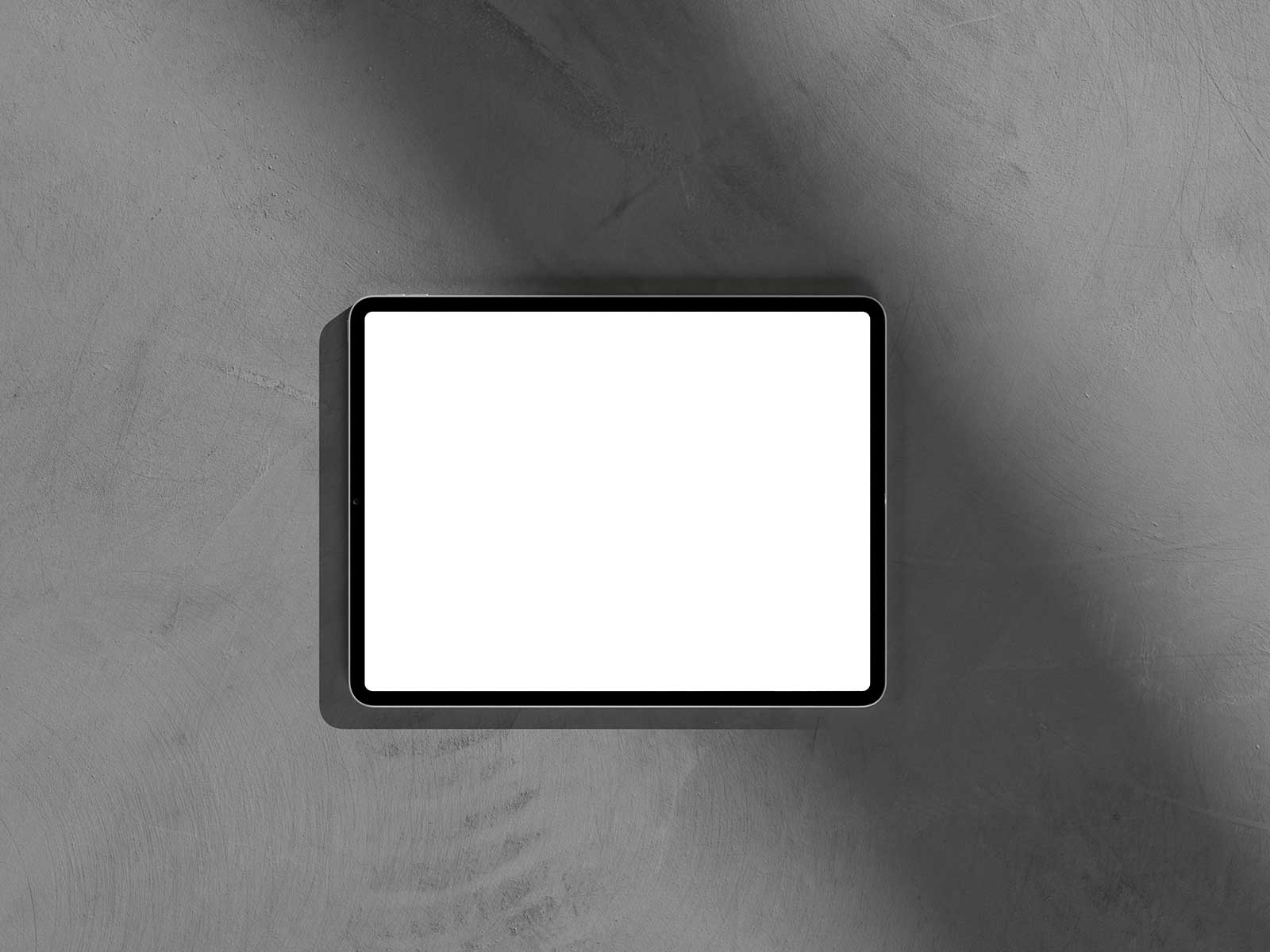 Apple Devices Website/App Presentation Mockup Set