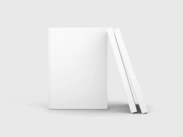 Book Cover Free Mockup