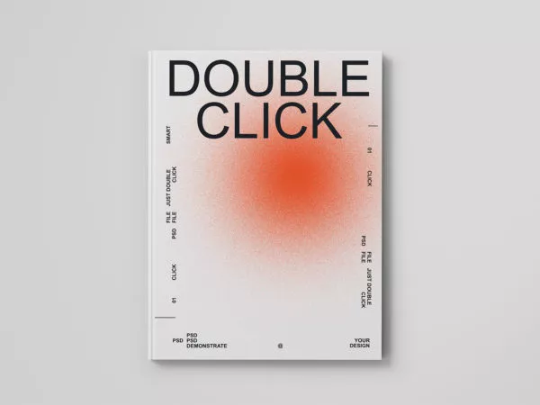Book Cover Mockup