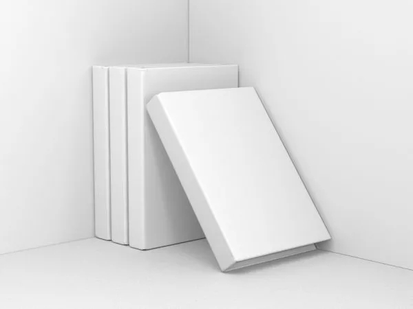 Hardcover Book Mockups Free