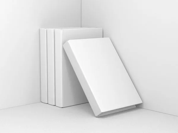 Hardcover Book Mockups Free