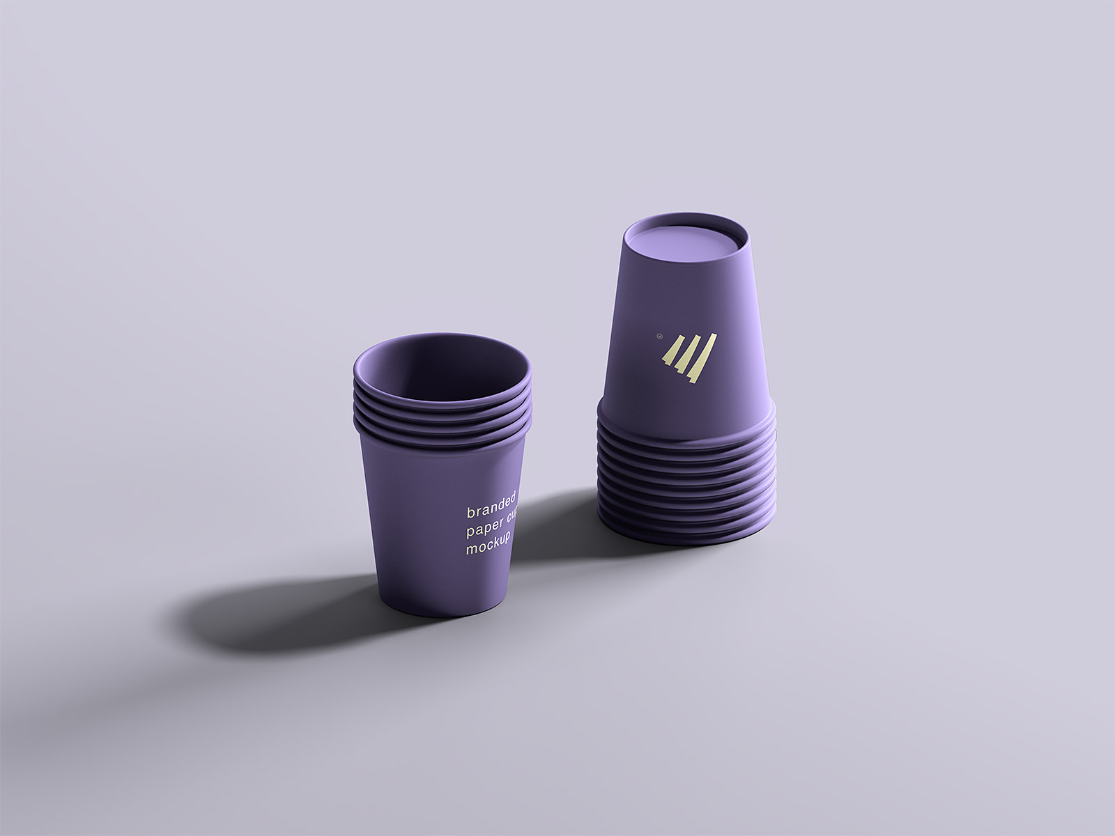 Reusable Coffee Cup Mockup - Free Download Images High Quality PNG, JPG