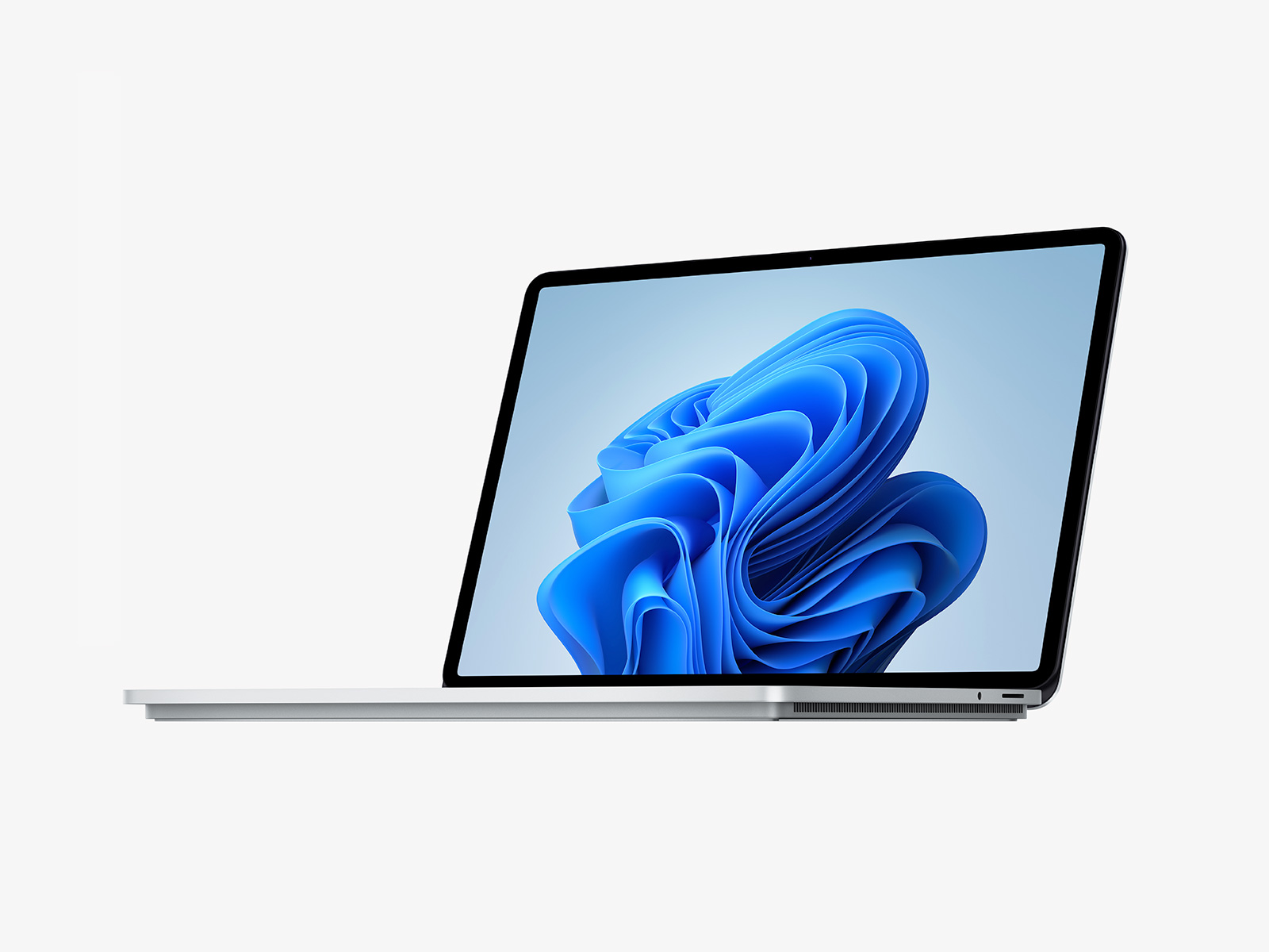 Surface laptop studio ui mockup free free mockup