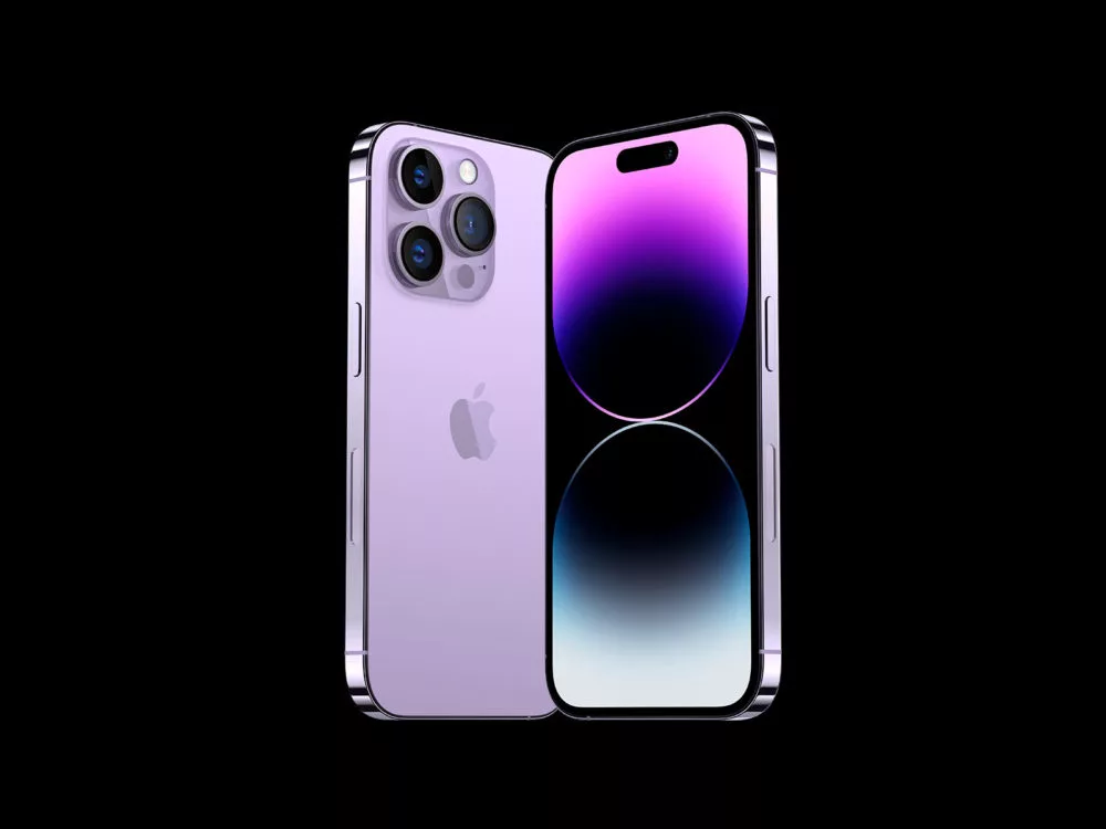 iPhone 14 Pro Mockup: Elevate Your App Design with Sleek Realism