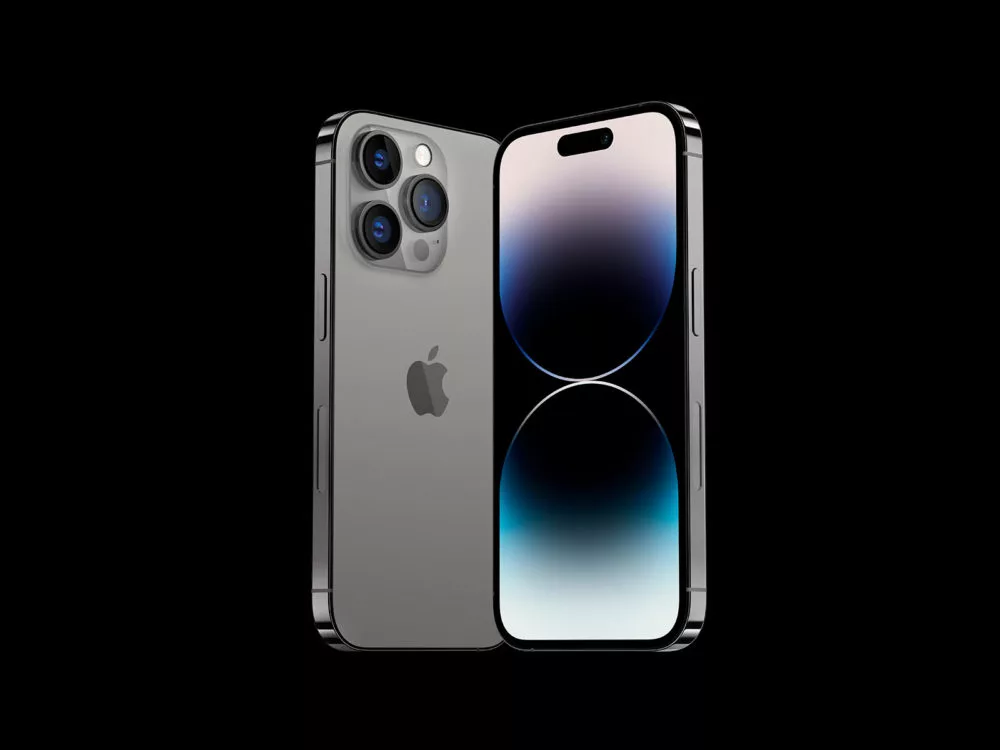 iPhone 14 Pro Mockup: Elevate Your App Design with Sleek Realism
