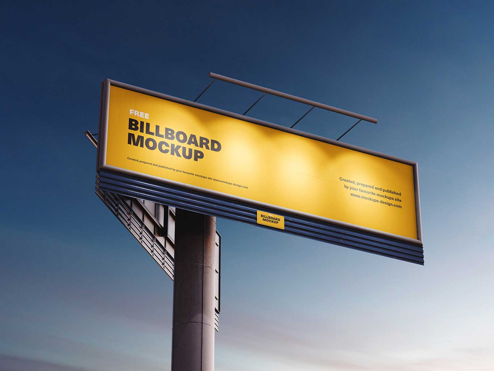 Billboard Mockup Advertising: Skyrocket Your Brand Visibility!