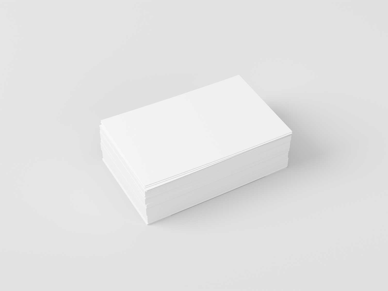 Business Card Free Mockups: Showcase Your Professional Identity!