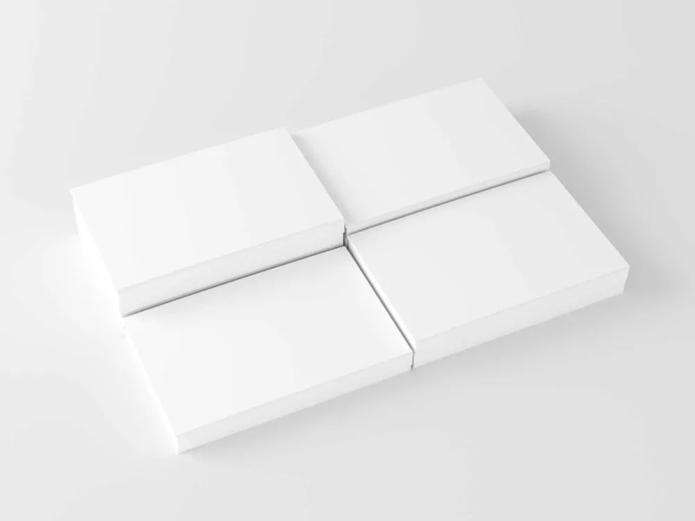 Business Card Free Mockups: Showcase Your Professional Identity!