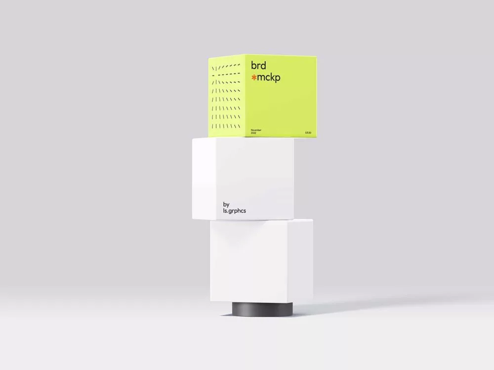 Free Advertising Board Mockup: Transform Your Brand Message with Impact!