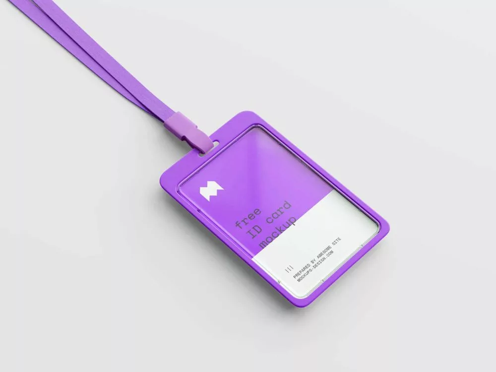 Free Badge Mockups: Elevate Your Branding Presentation