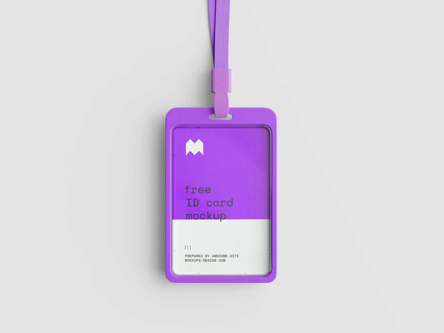Badge ID Card Free Mockups The Free Mockup badge-id-card-free-mockups-the-free-mockup