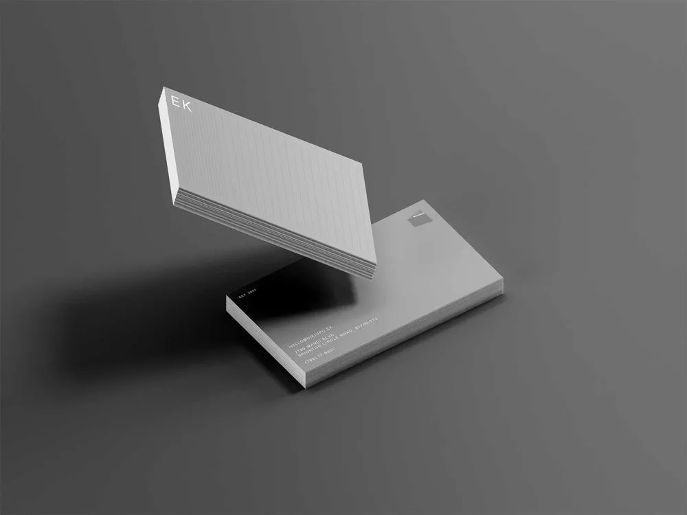 Free Business Card Mockup: Make a Lasting First Impression