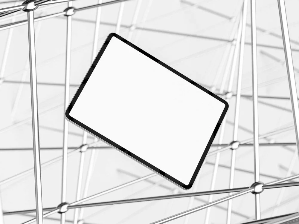 Free MacBook, iPad, iPhone Mockup Set: Elevate Your Digital Presence!