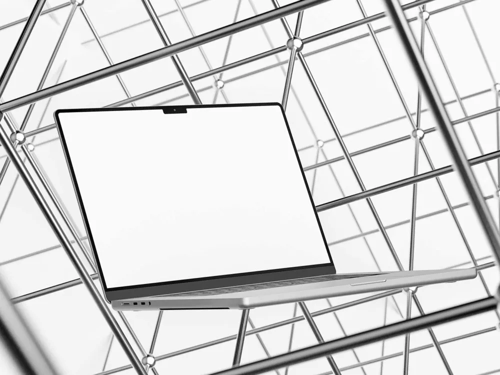 Free MacBook, iPad, iPhone Mockup Set: Elevate Your Digital Presence!