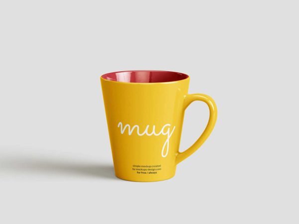 Free Mug Mockup: Elevate Your Style with Endless Design Possibilities