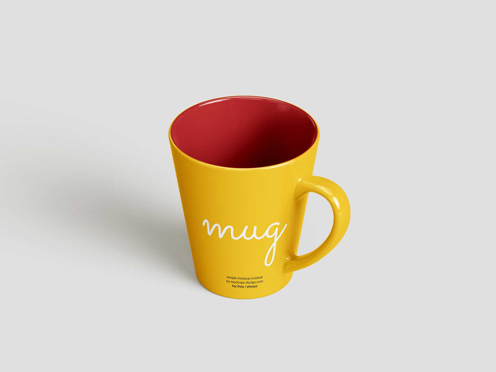 Free Mug Mockup: Elevate Your Style with Endless Design Possibilities