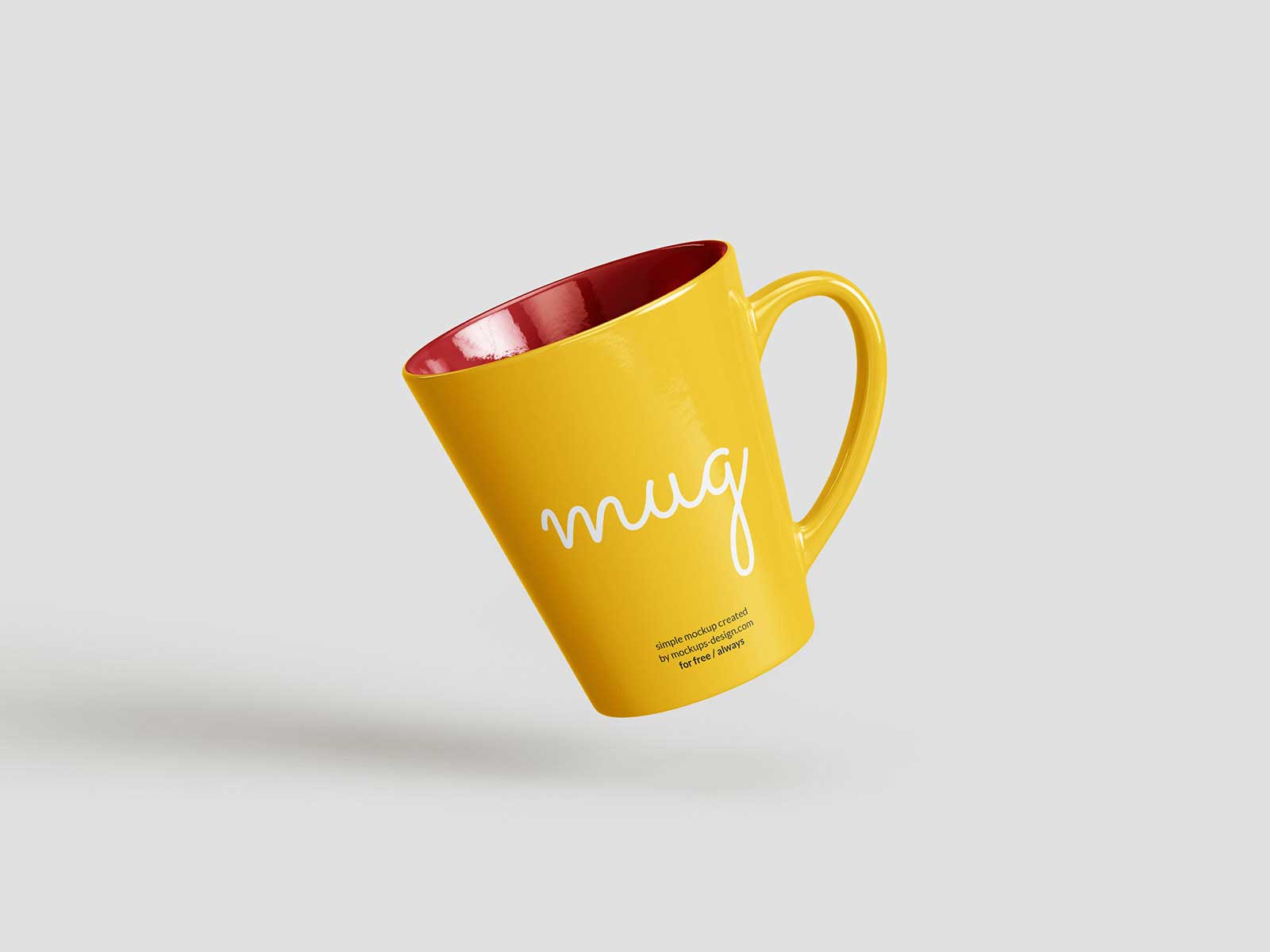 Free Mug Mockup: Elevate Your Style with Endless Design Possibilities