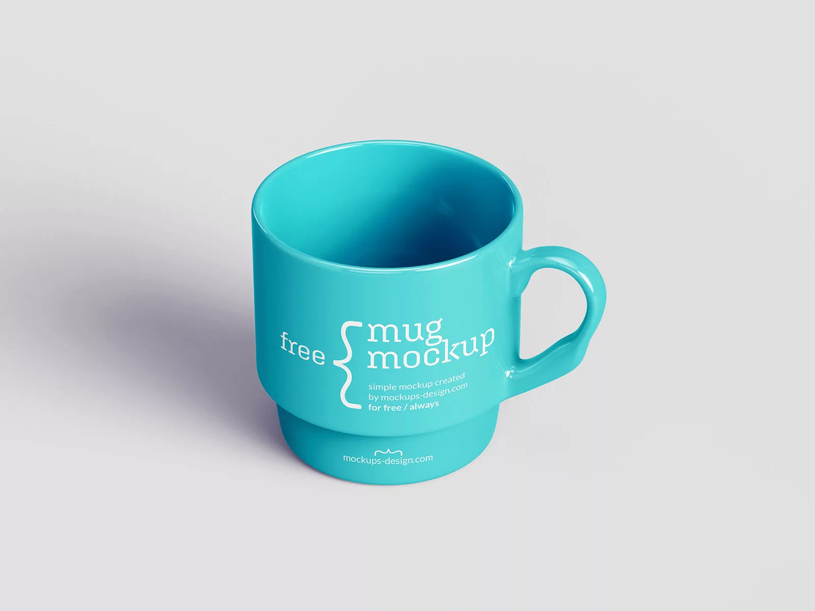 Free Mug Mockups Showcase Your Designs with Style