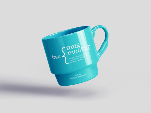 Free Mug Mockups: Showcase Your Designs with Style
