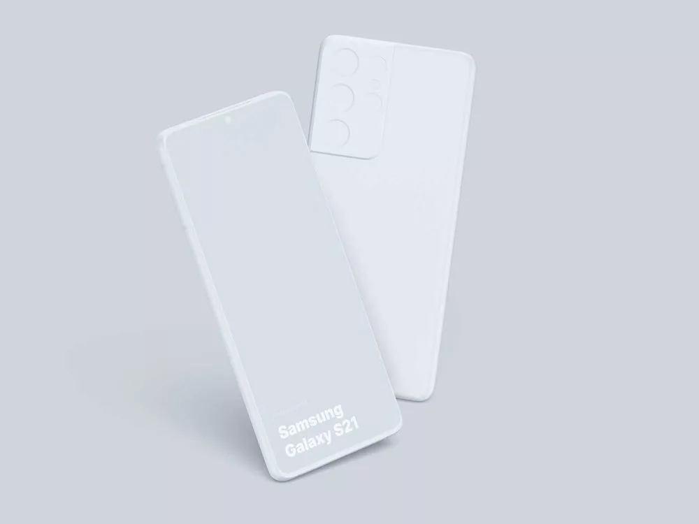 Free Samsung Smartphone App Mockup: Unleash Your App's Potential