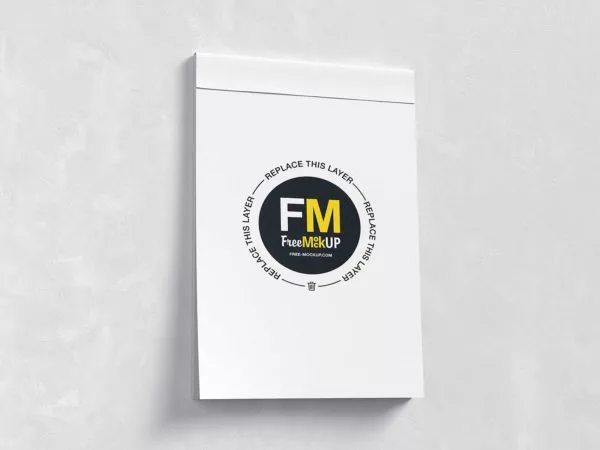 Wall To-Do List Mockup