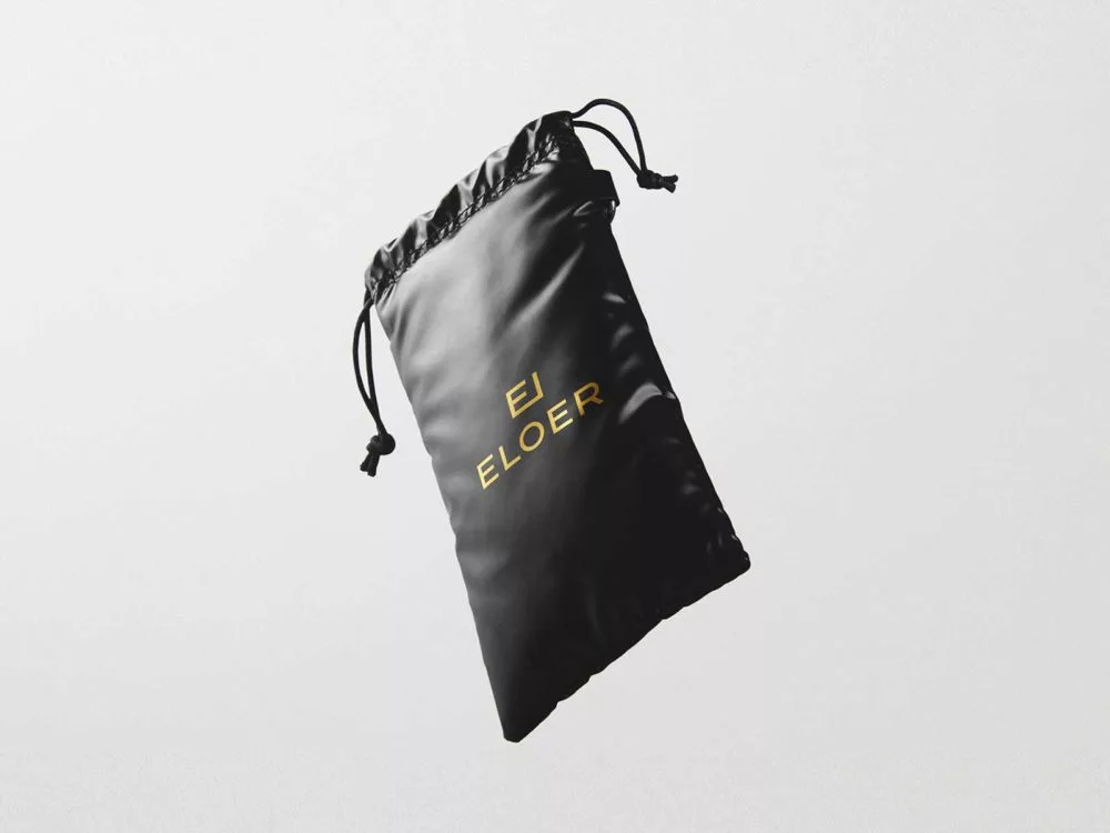 Logo Branding Mockup Set + Bonus Pouch Mockup