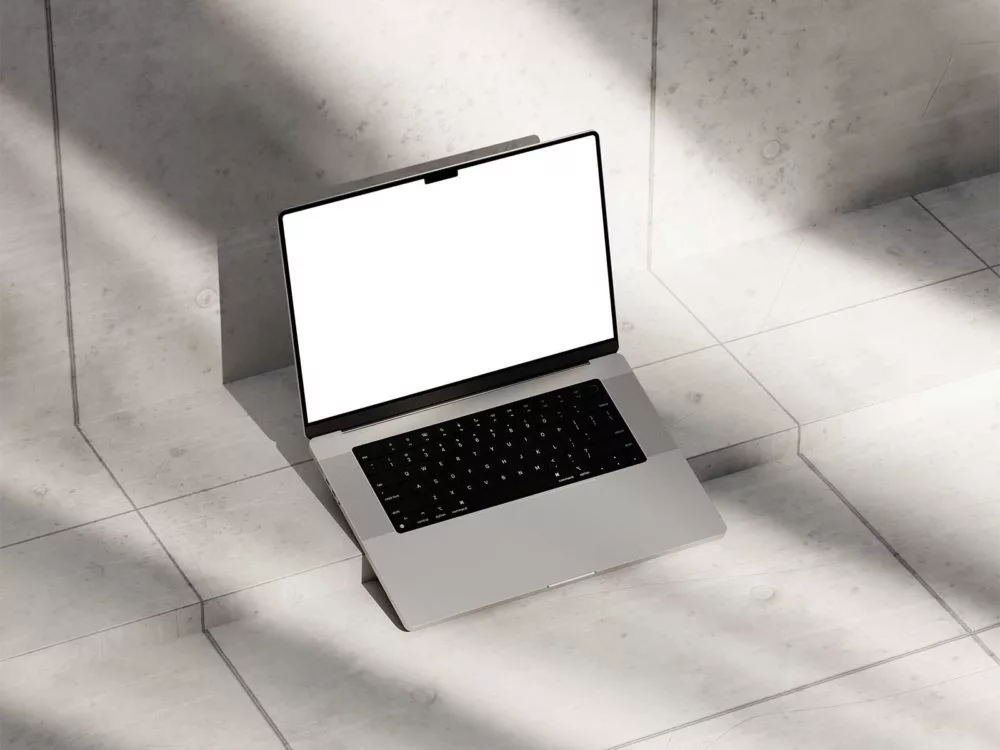 MacBook, iPad, iPhone Mockup: Elevate Your Apple Aesthetic for Free!