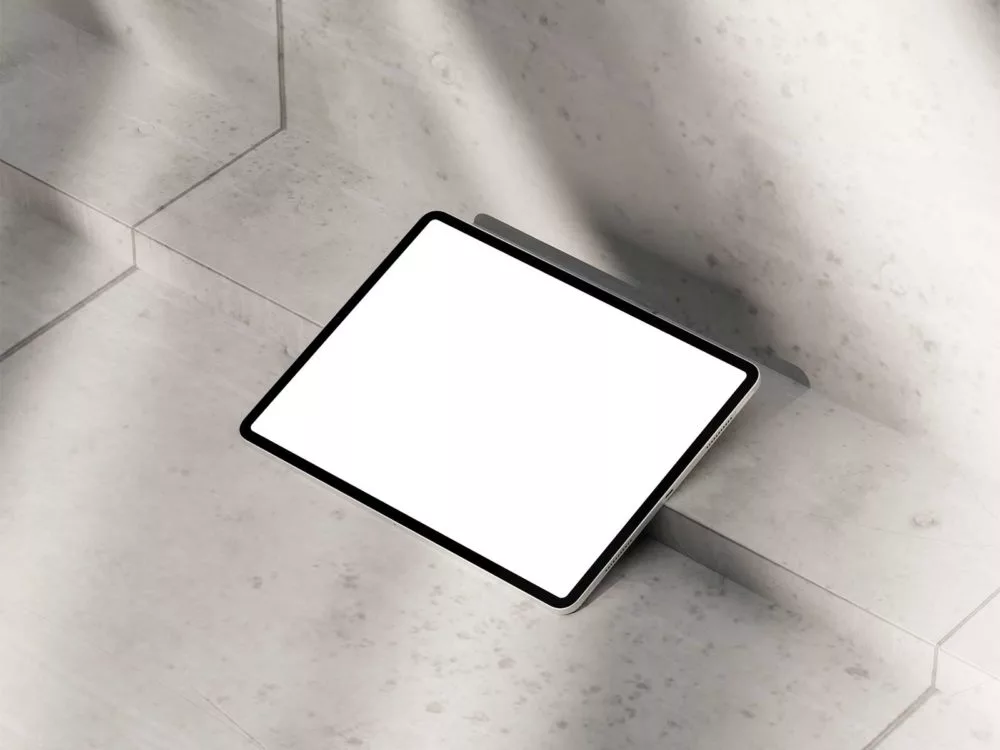 MacBook, iPad, iPhone Mockup: Elevate Your Apple Aesthetic for Free!